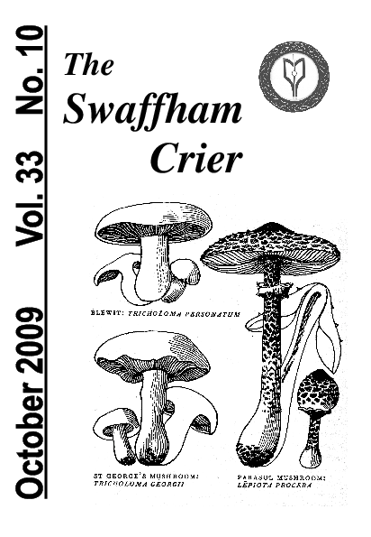 October issue