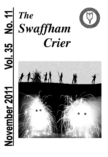 November issue