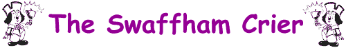 The Swaffham Crier Online